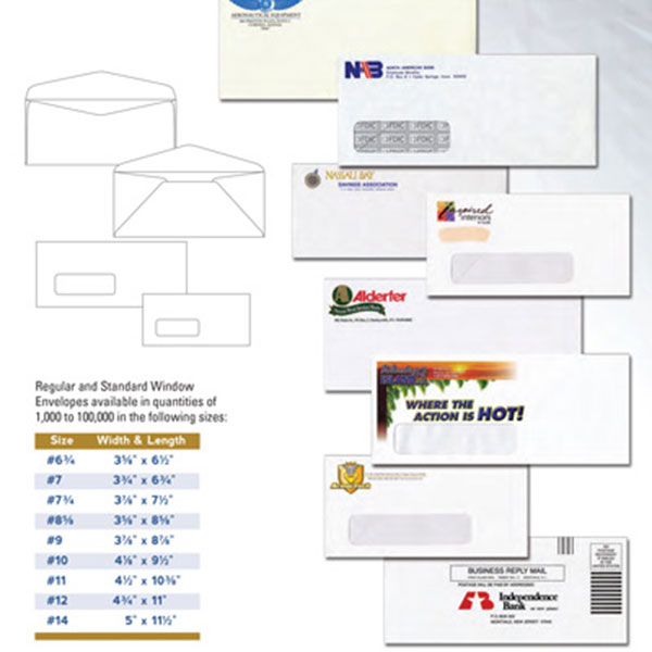 envelope