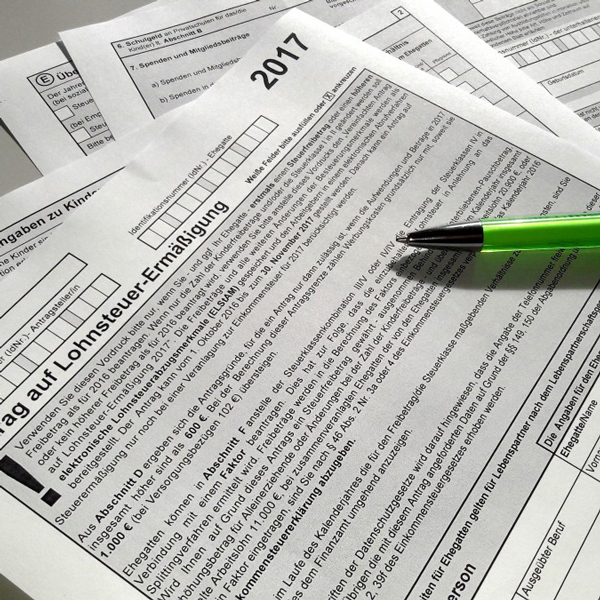 Tax Froms